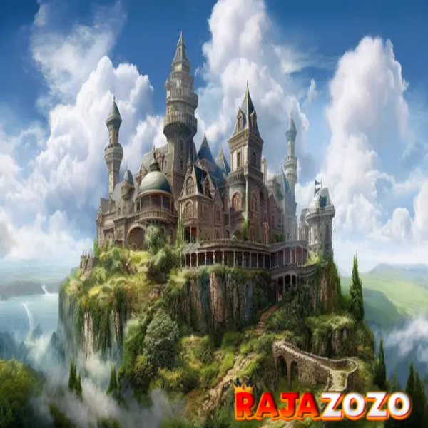 Situs RAJAZOZO Login Terbaru